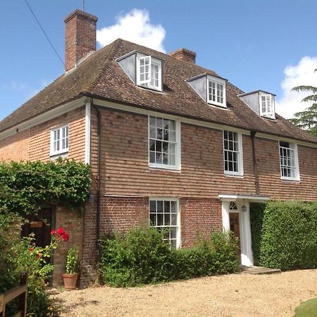 Bed and Breakfast Baron'S Grange Iden Exterior foto