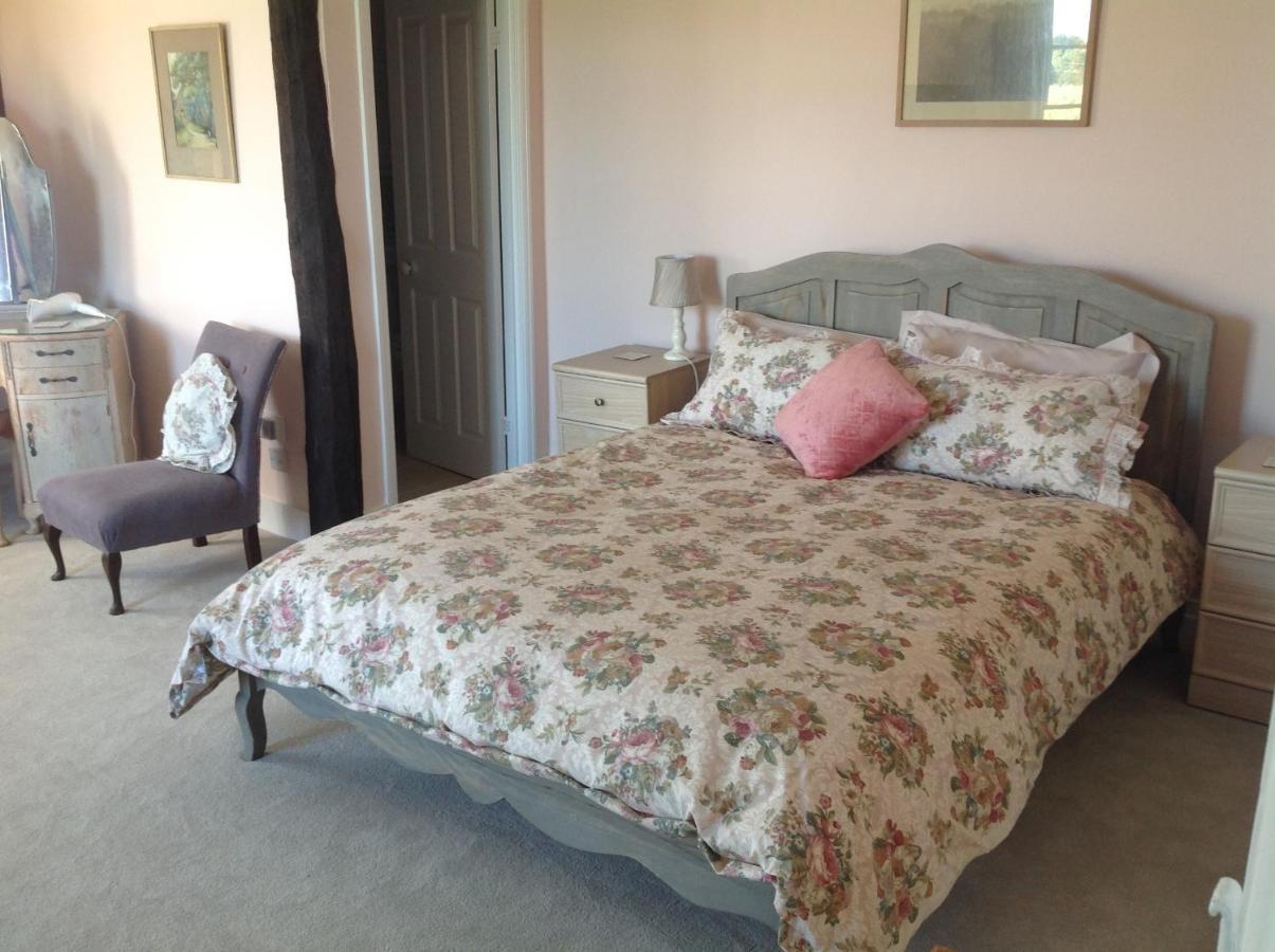 Bed and Breakfast Baron'S Grange Iden Exterior foto