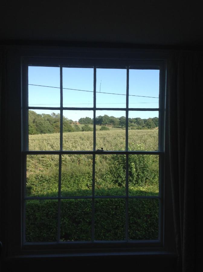 Bed and Breakfast Baron'S Grange Iden Exterior foto