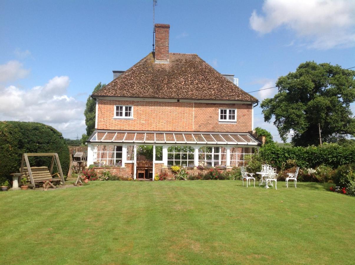 Bed and Breakfast Baron'S Grange Iden Exterior foto